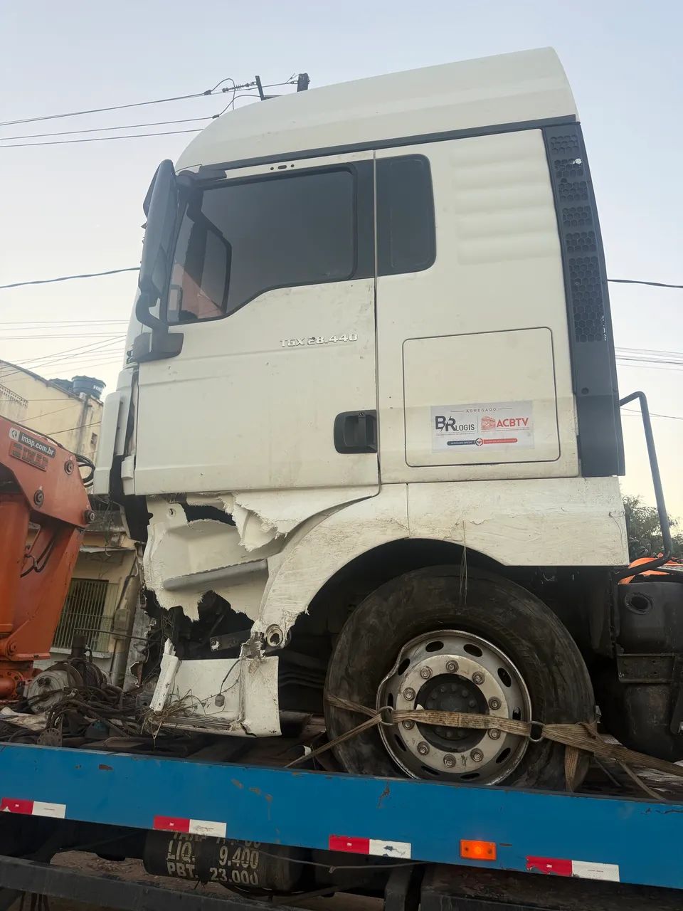 MAN TGX 28440 ANO 2019 - Foto 5