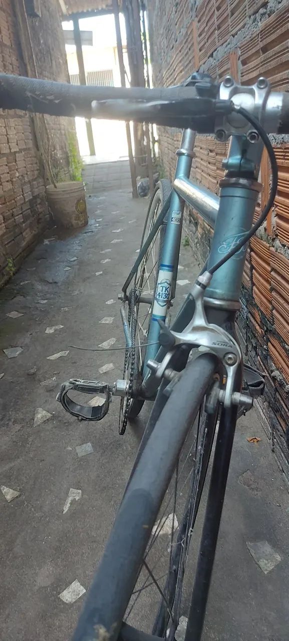 Estou a vender uma bike fixa - Foto 2