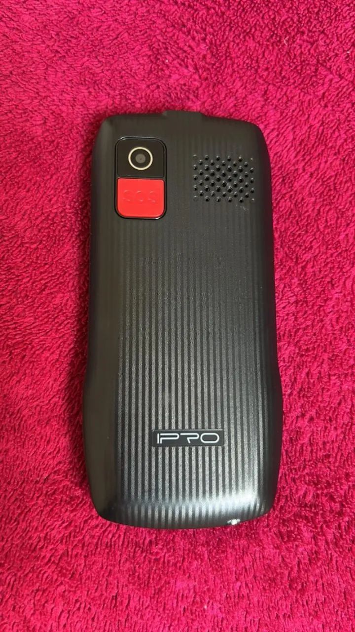 Celular teclas grandes ideal para idosos - R$ 235,00 - Foto 2