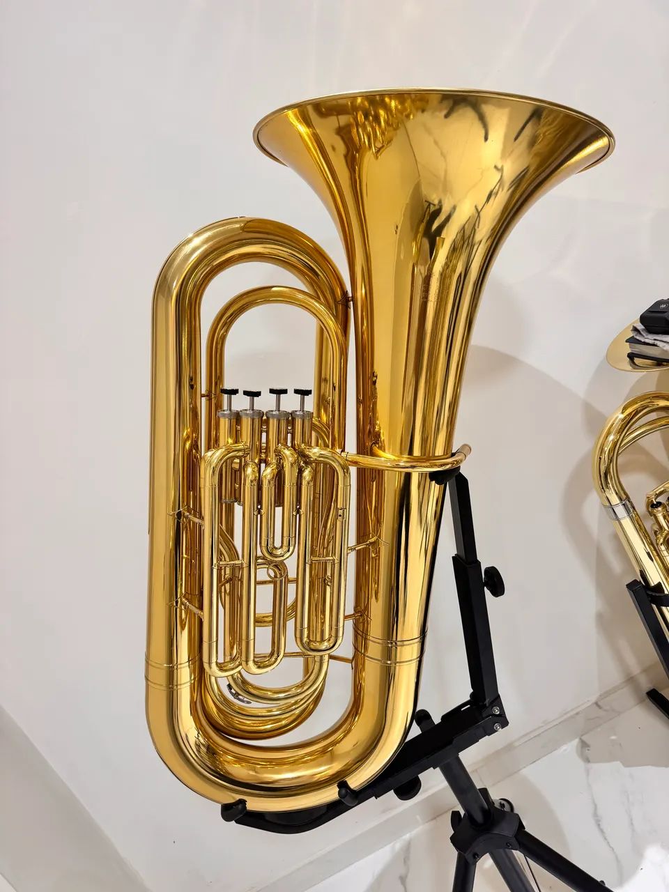Tuba Michael