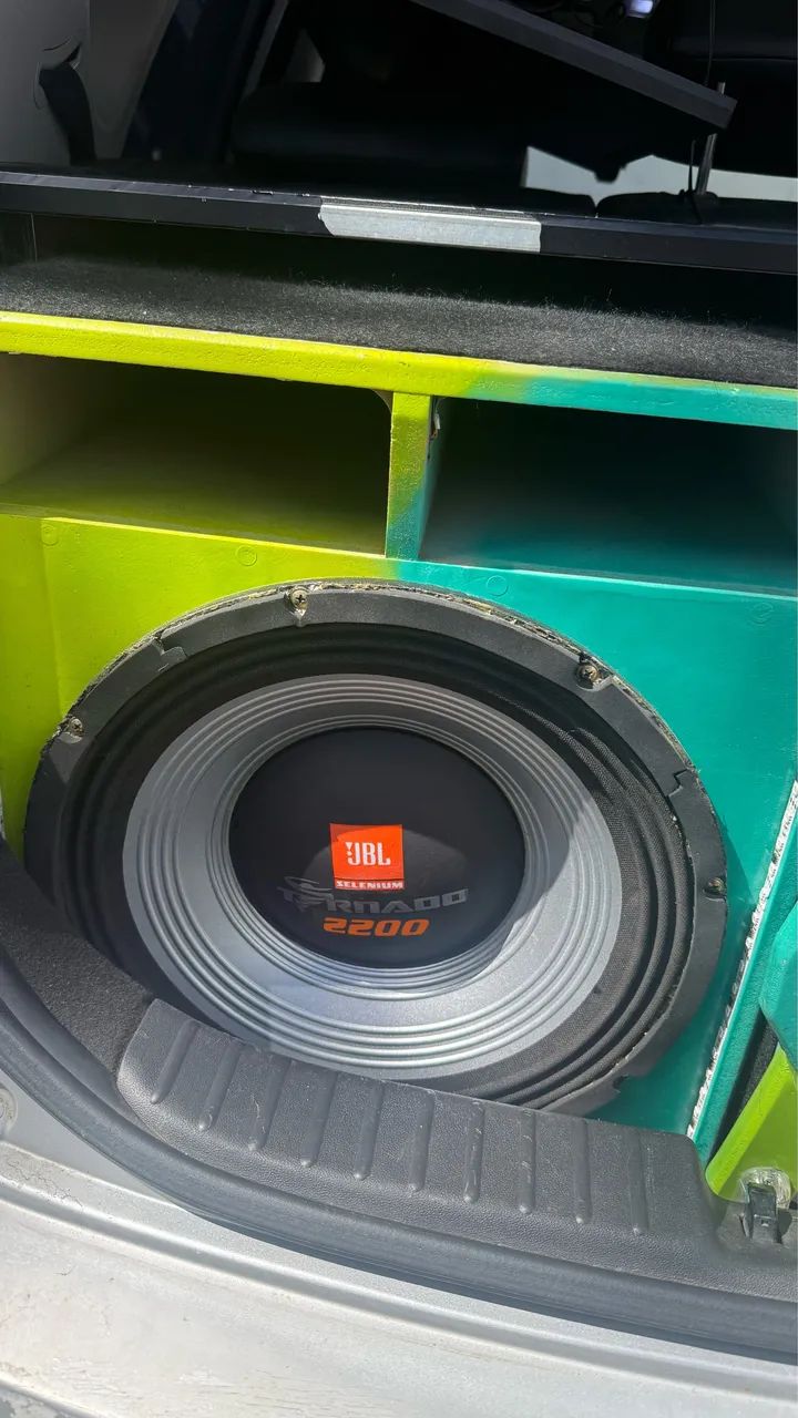Tornado 2200 - Foto 2
