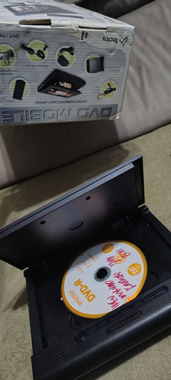 tela e game TEC TOY  - Foto 3