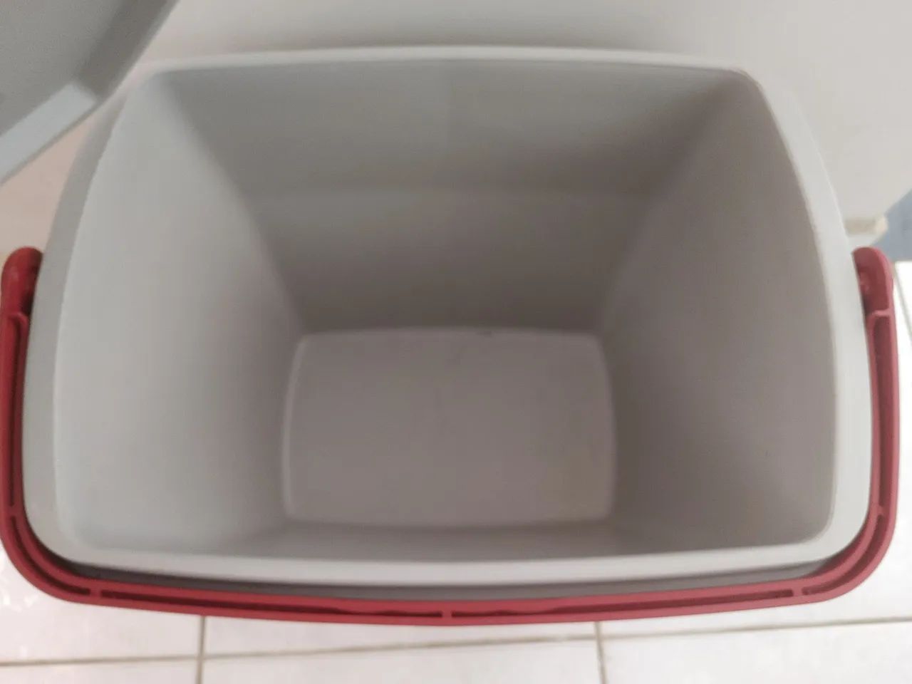 Caixa Termica Cooler 28 Litros - Foto 4