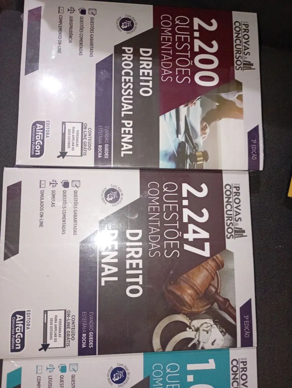 Livros de estudo  - Foto 3