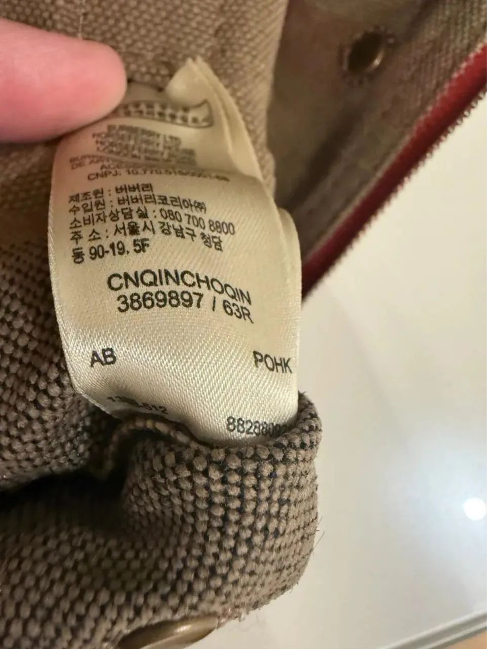 Bolsa Burberry  - Foto 5