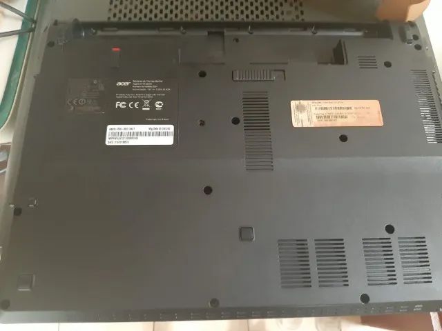 Notebook Acer Aspire 4739 ZQH (Retirada de Peças) - Foto 5