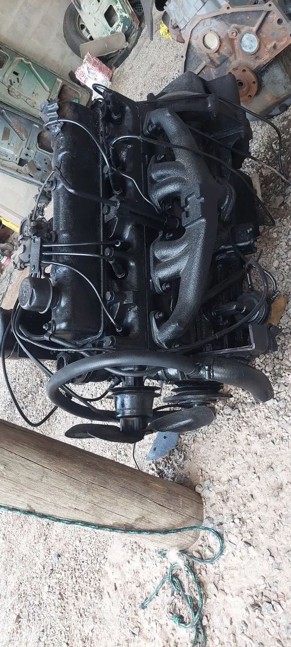 Motor 6cl  - Foto 3