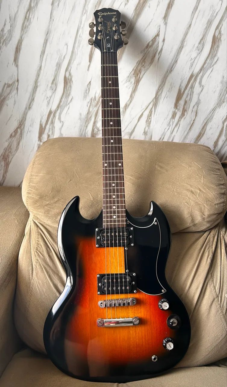 Guitarra Epiphone SG