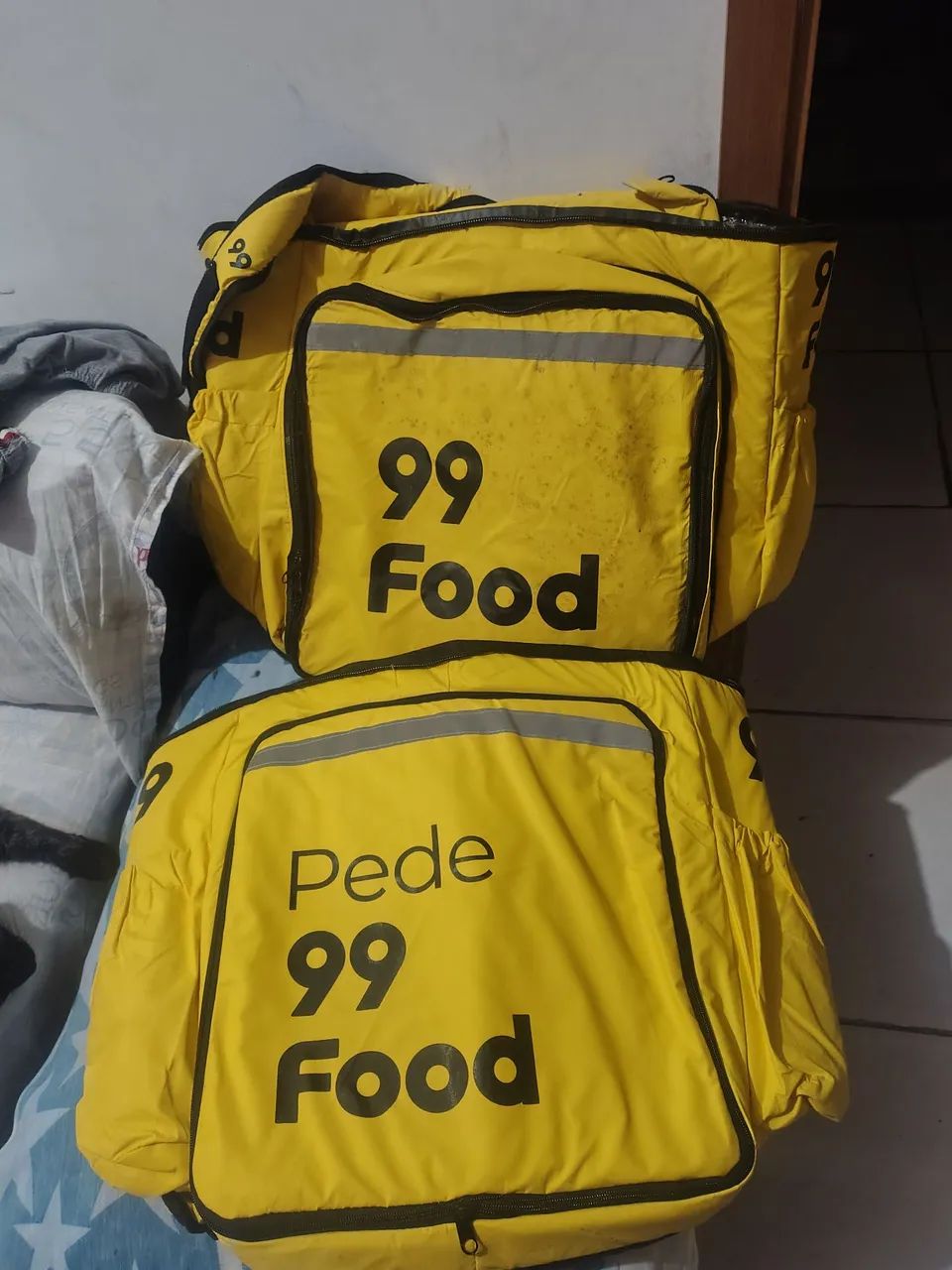 Vende bolsão da 99 novo