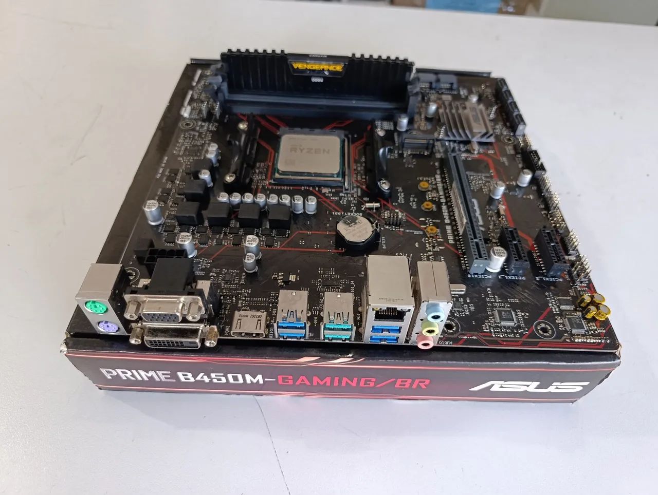 Kit Ryzen 5 5500 