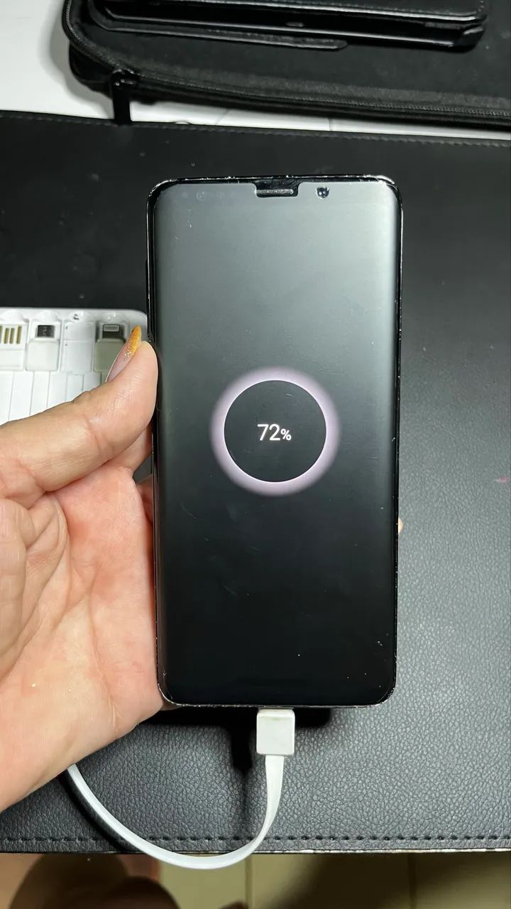 Vendo Celular Samsung Galaxy S9 - Foto 4