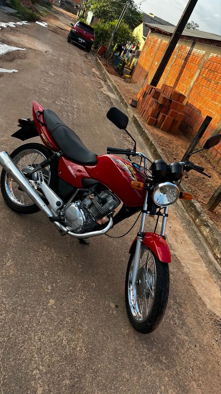 TITAN 125  - Foto 3