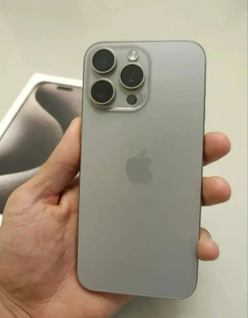 iPhone 15 pro max  - Foto 2