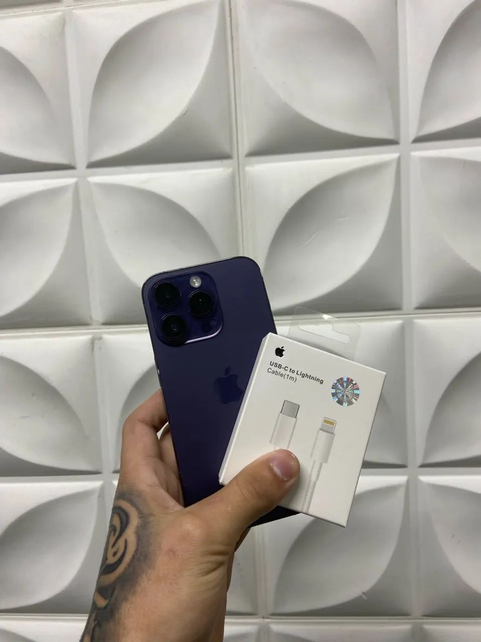 iPhone 14 Pro 256gb todo original 