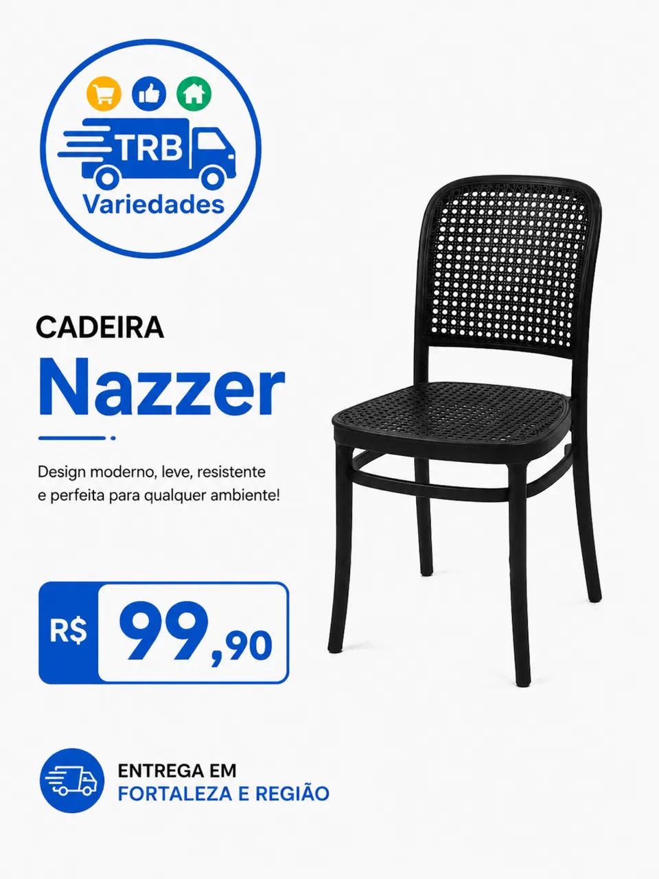 Cadeiras e mesas direto da fábrica  - Foto 4