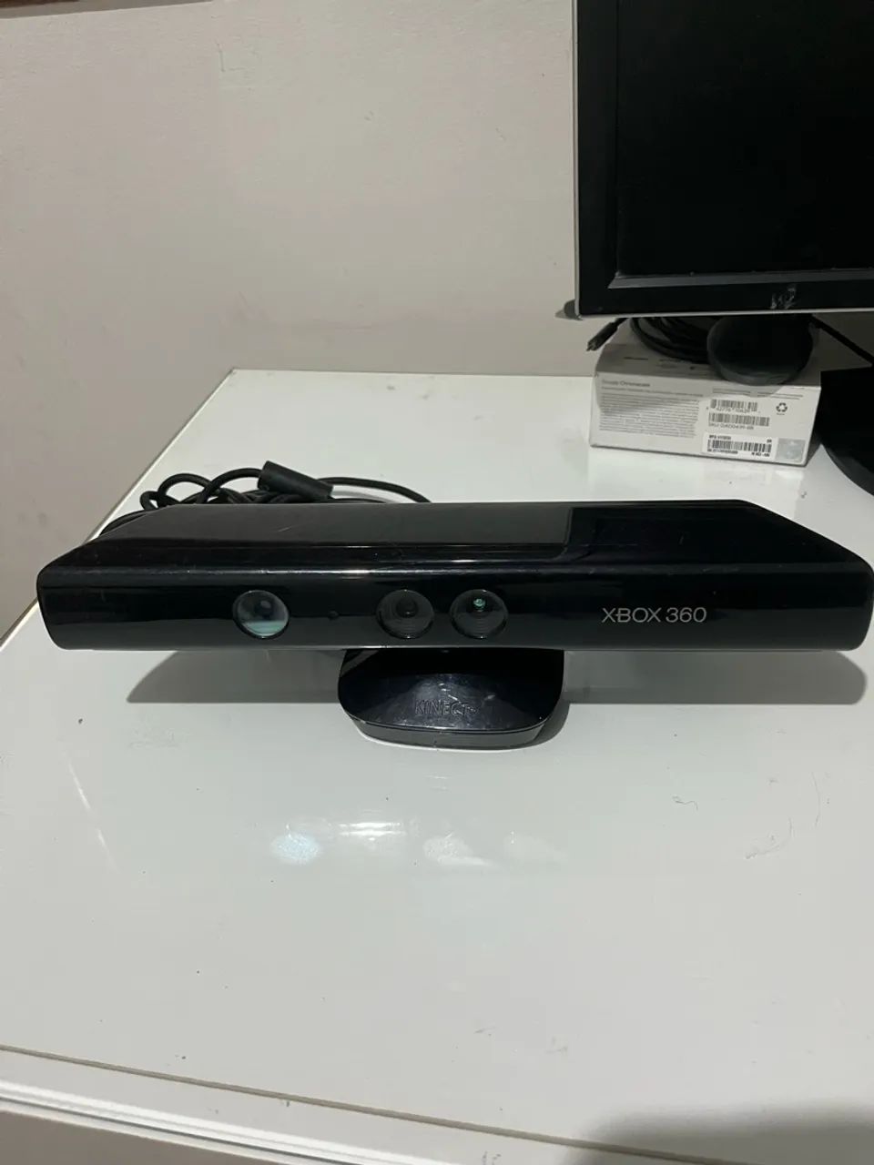 Kinect Xbox 360 com Cabo ? Sensor de Movimento - Foto 2