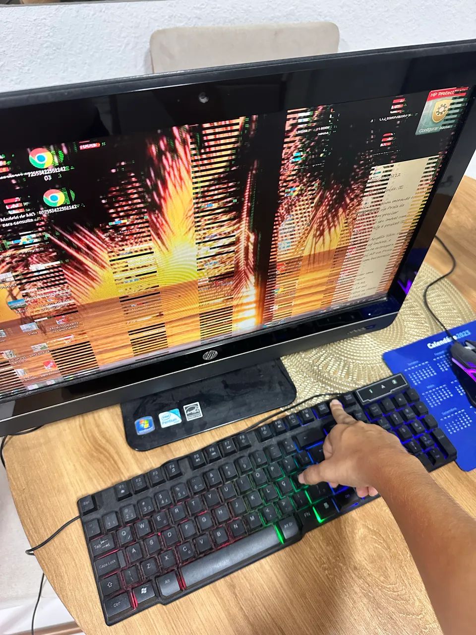 Computador para retirada de peças  - Foto 2