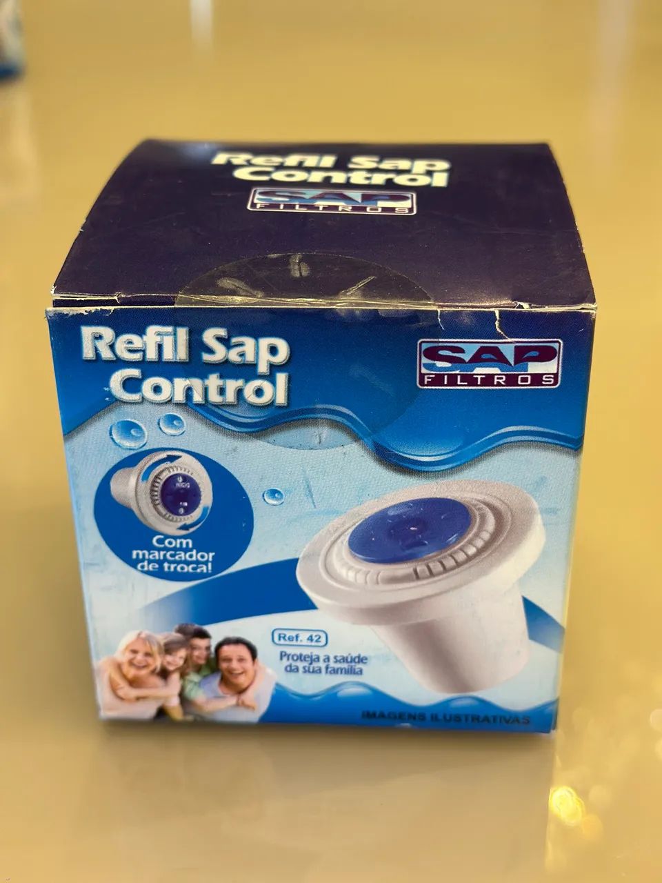 Refil SAP Control - Foto 3