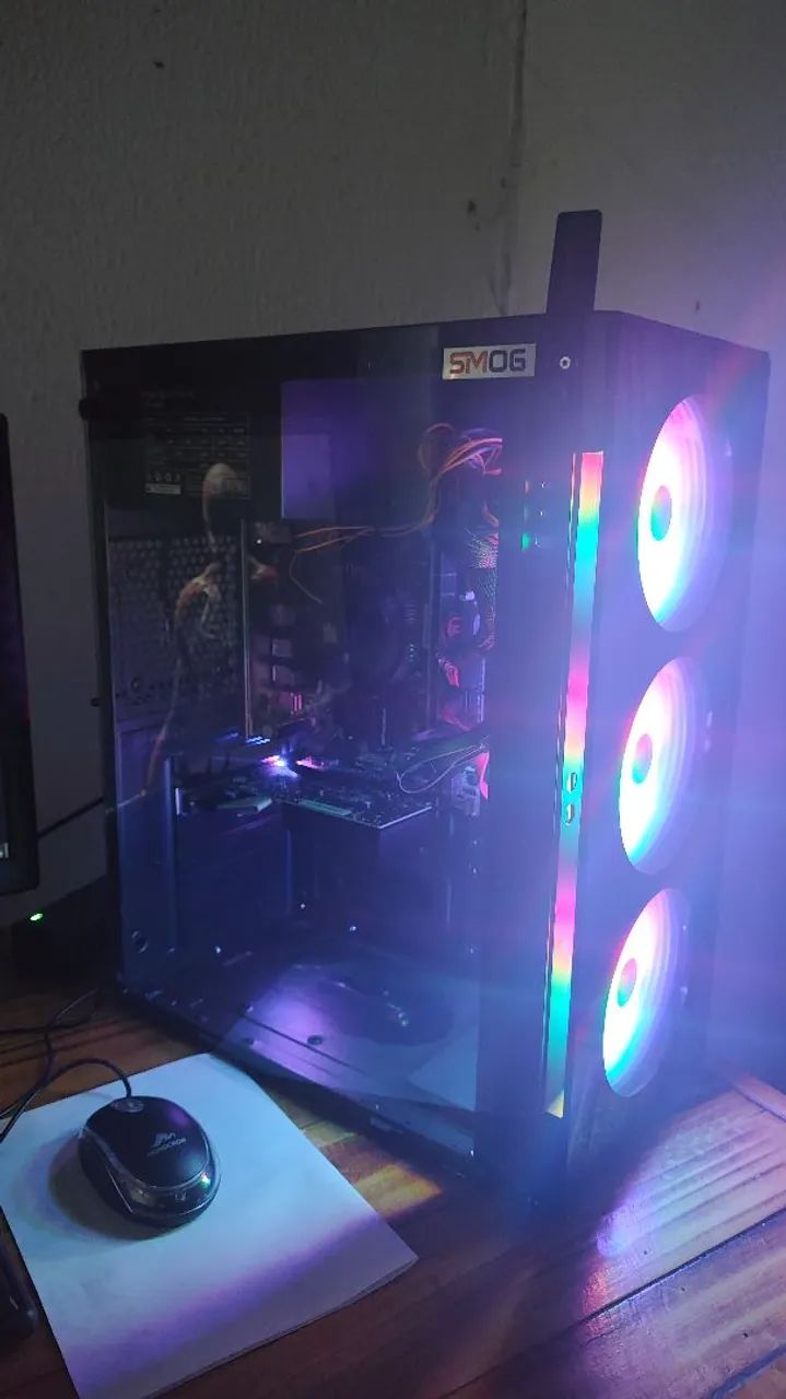 Pc gamer completo  - Foto 4