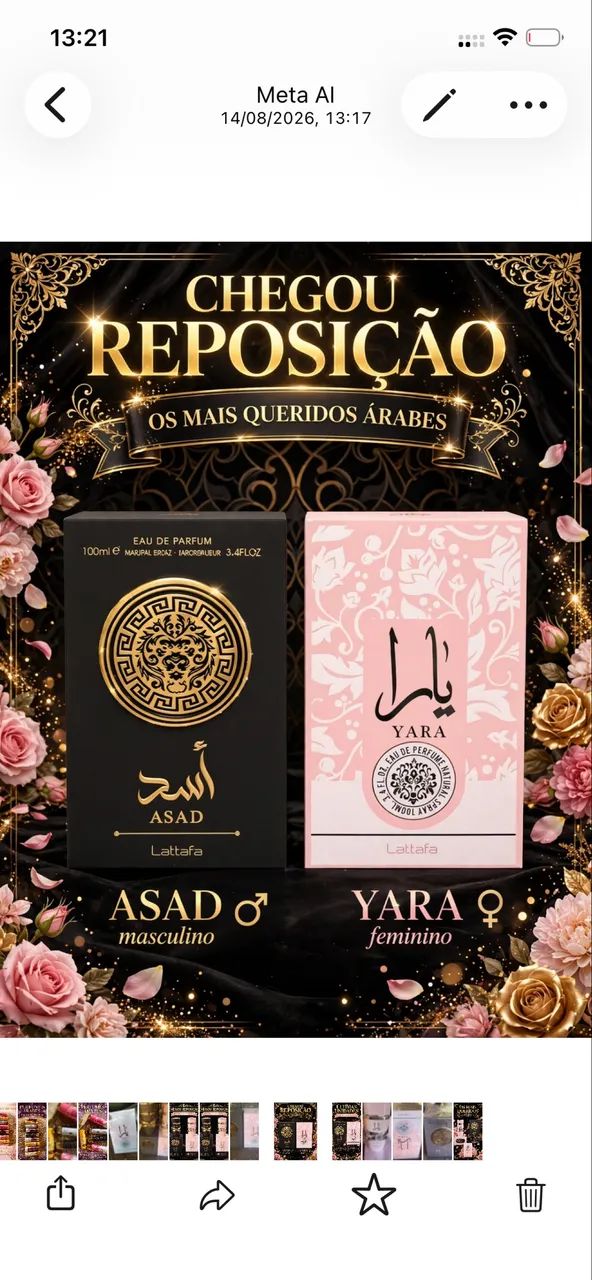 Vendo perfume árabe no atacado e varejo  - Foto 3