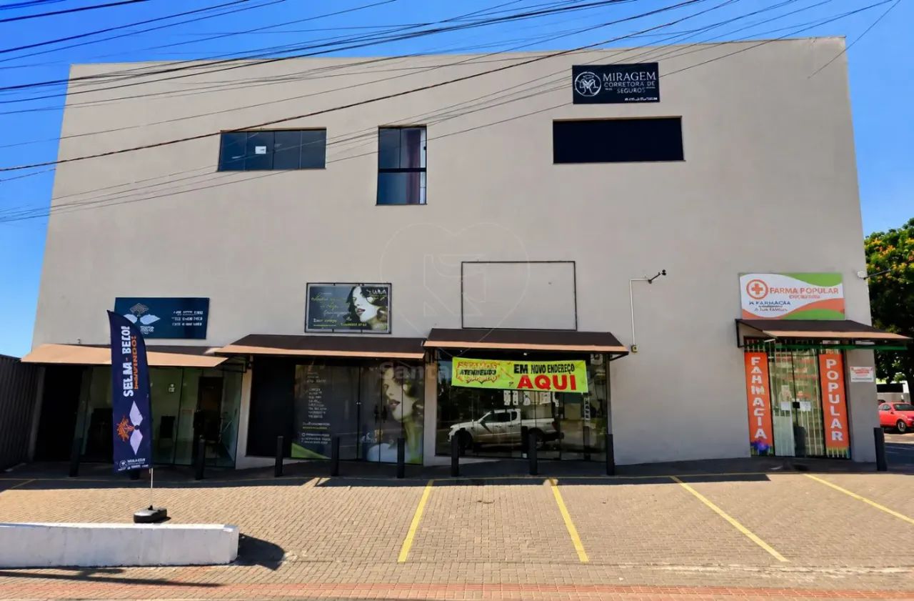 Sala comercial para alugar na Zona Norte de Londrina