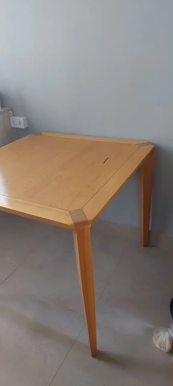 Mesa Madeira para Área de Lazer - Foto 4