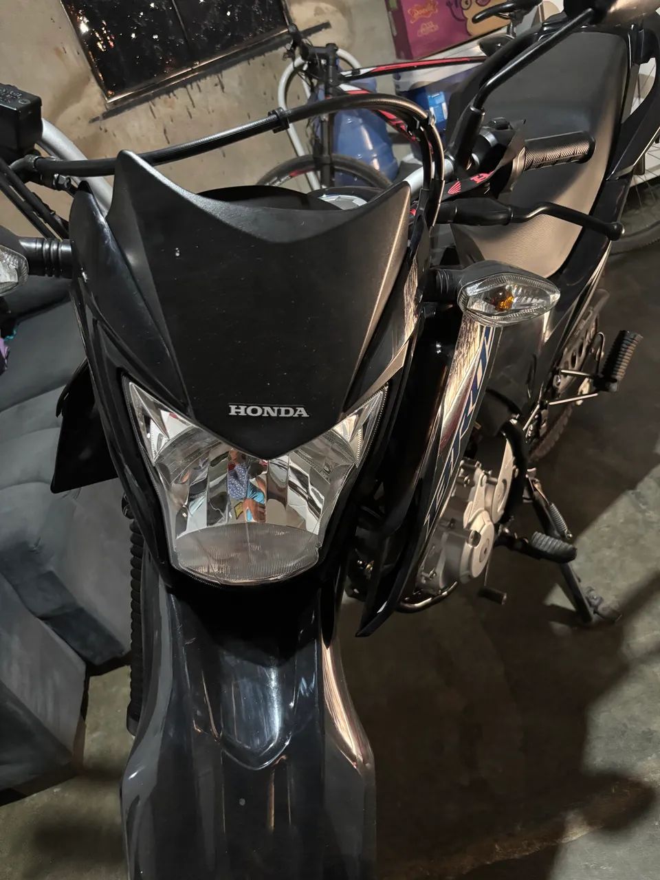 Vende-se moto Bros - Foto 2
