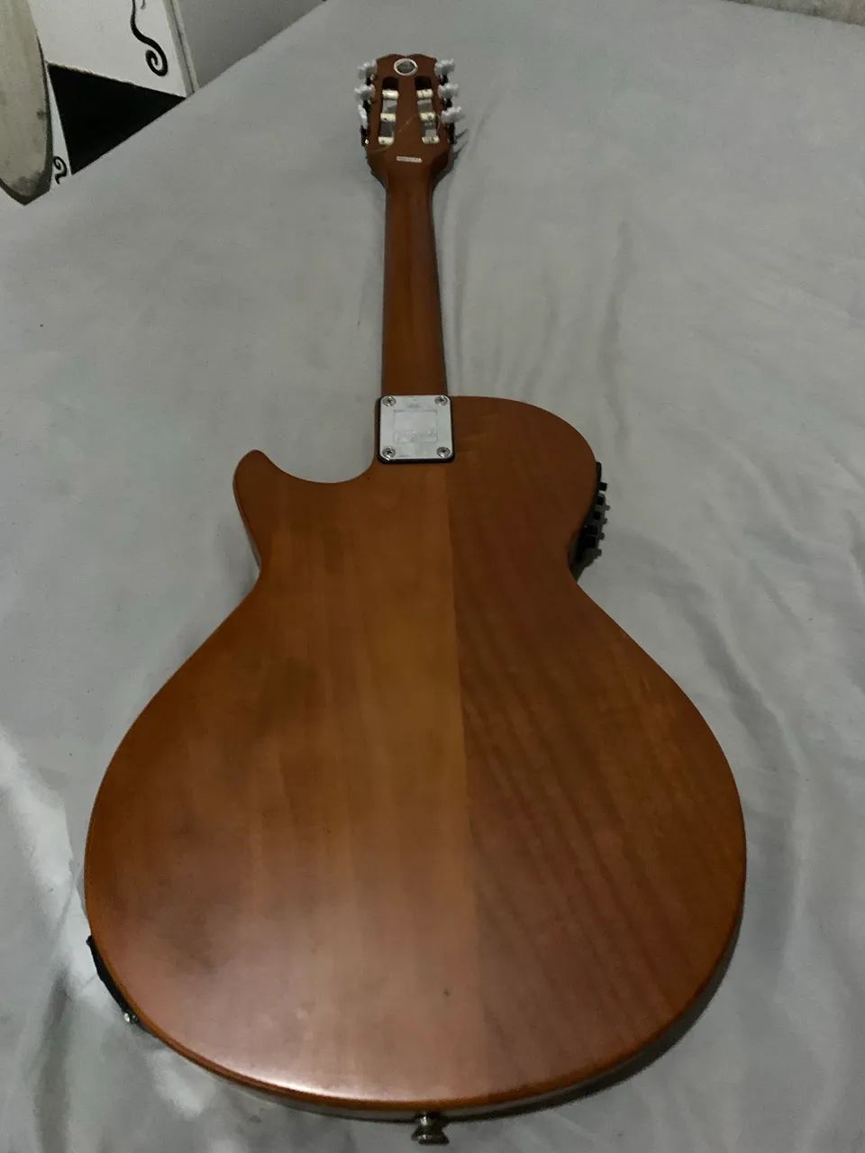 Violão Tagima Modena Nylon - Foto 4