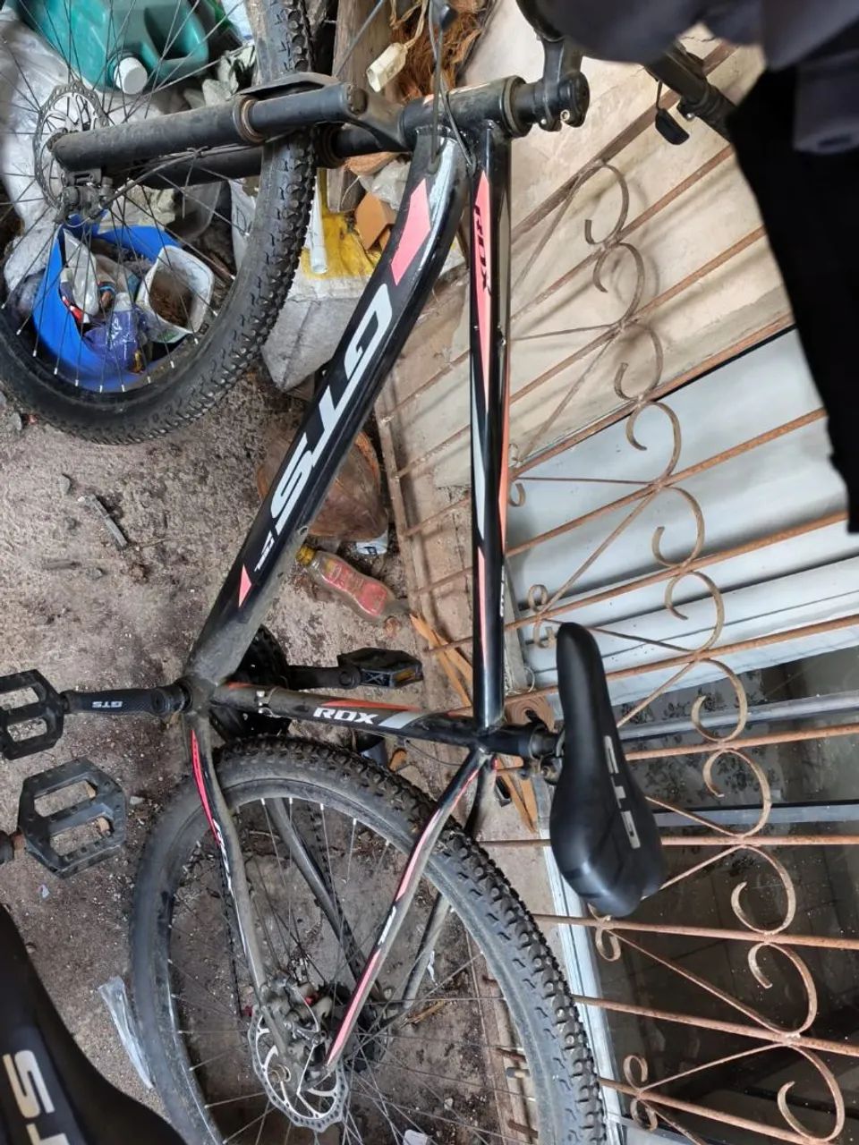 Bicicleta aro 29 