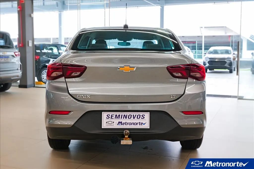 Chevrolet Onix Plus LT 1.0 12V Flex Mec. 4P 2024 - Foto 5
