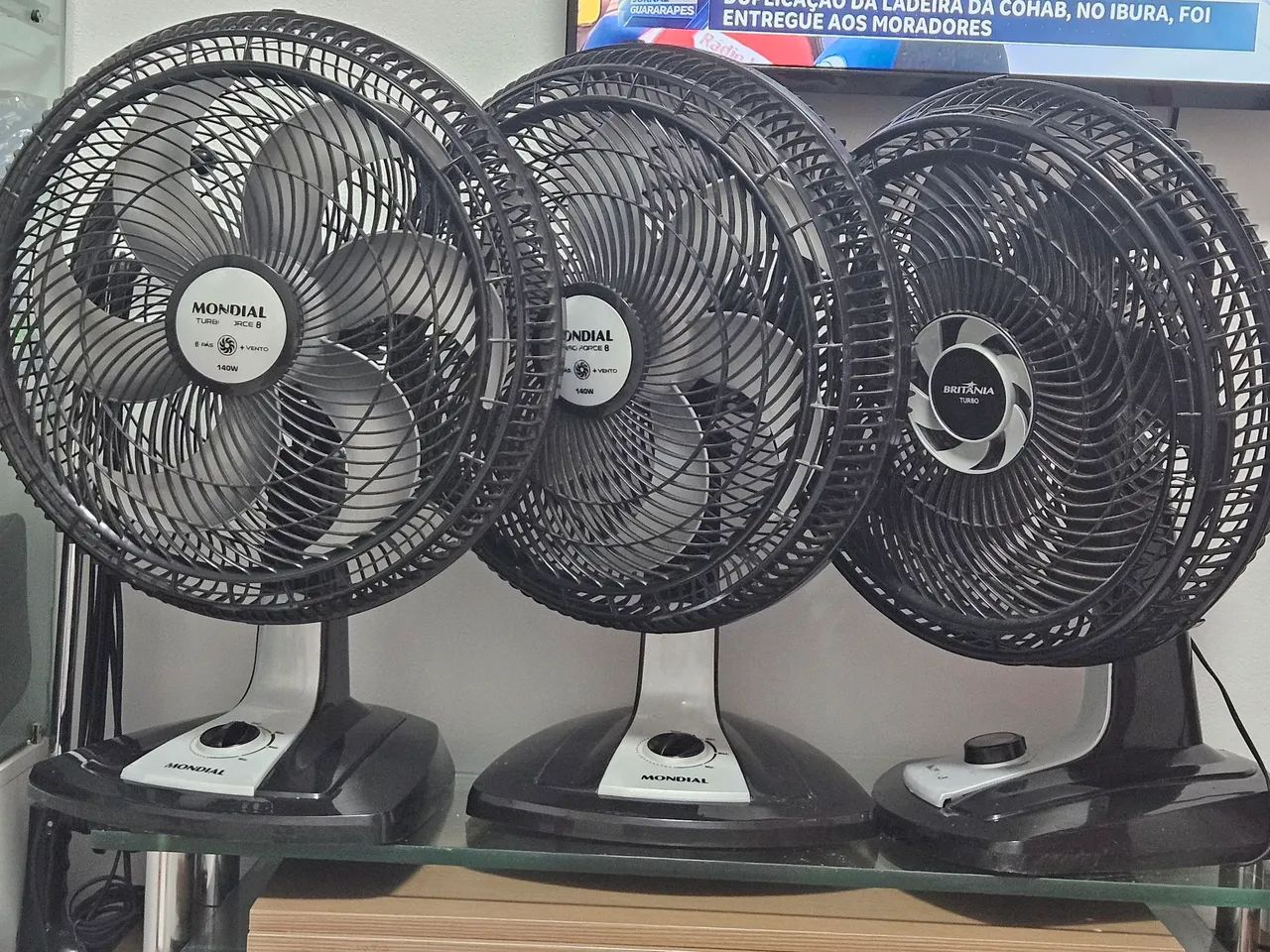 Ventilador  - Foto 2