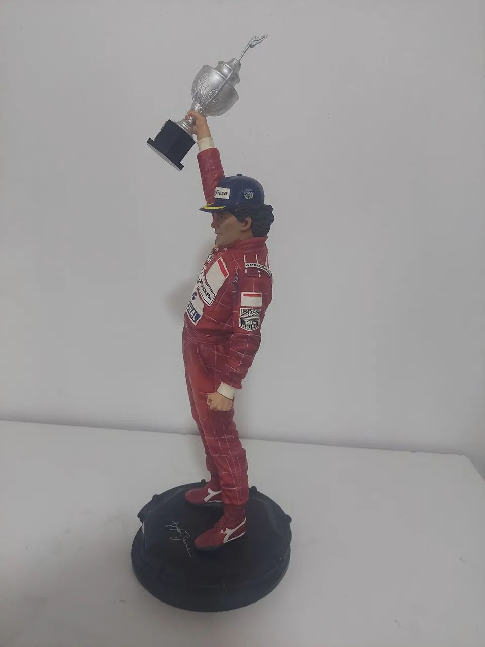 Ayrton Senna Kotobukiya 1/6 sem caixa - Hobbies e coleções - Porto