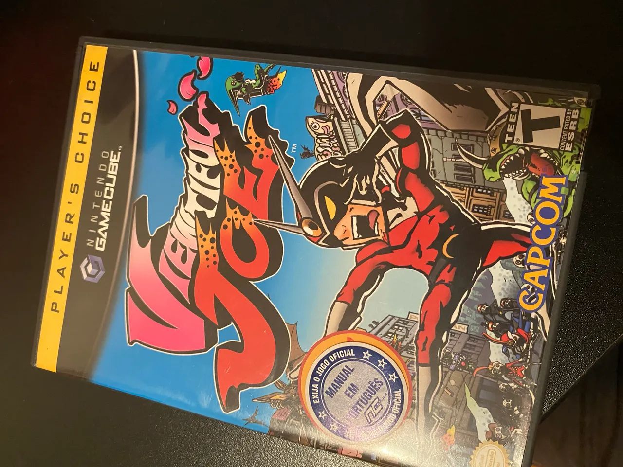 Viewtiful Joe - GameCube