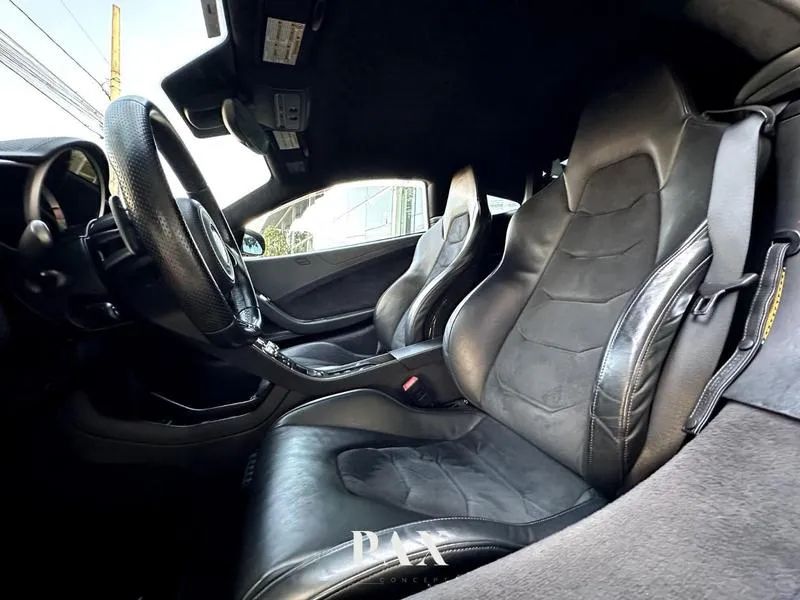 McLaren GT Coupé 4.0 Bi-Turbo V8 2p, foto 9 de 17