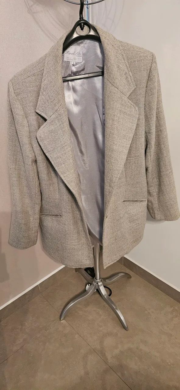 Blazer Feminino - Casaco - Foto 2