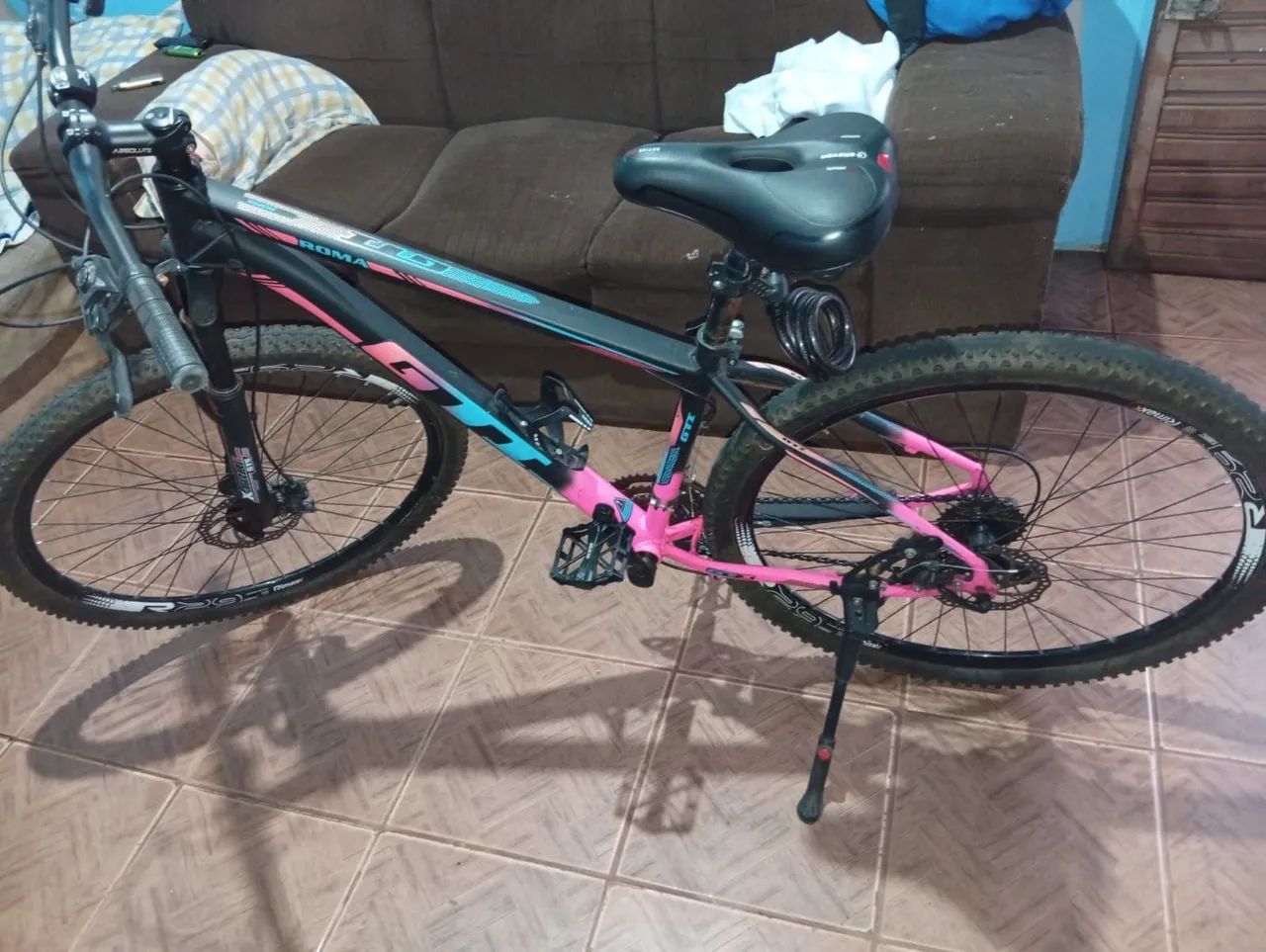 Bicicleta Aro 29  - Foto 2