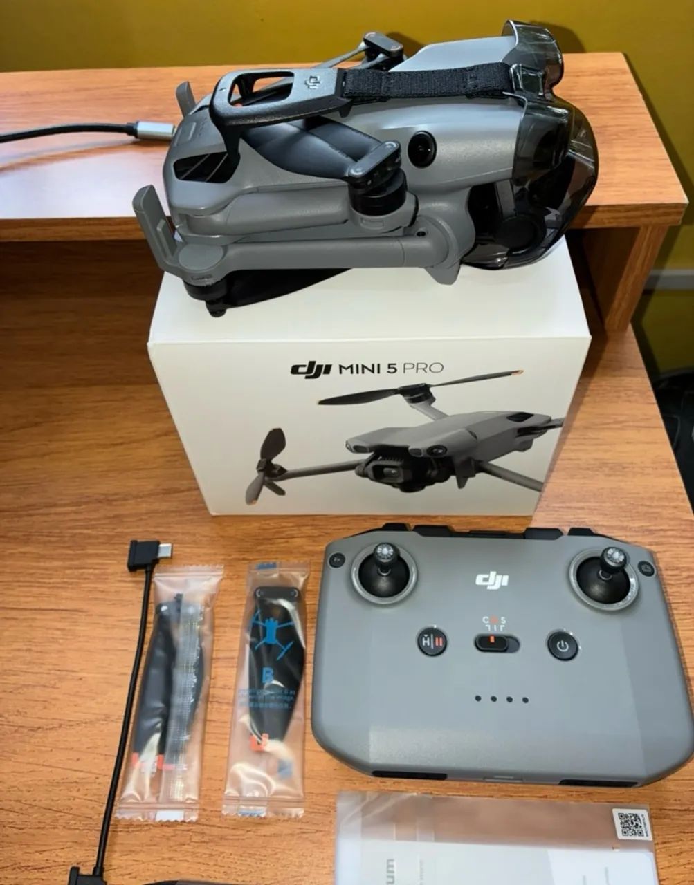 Drone DJI Mini 5 Pro - Foto 3