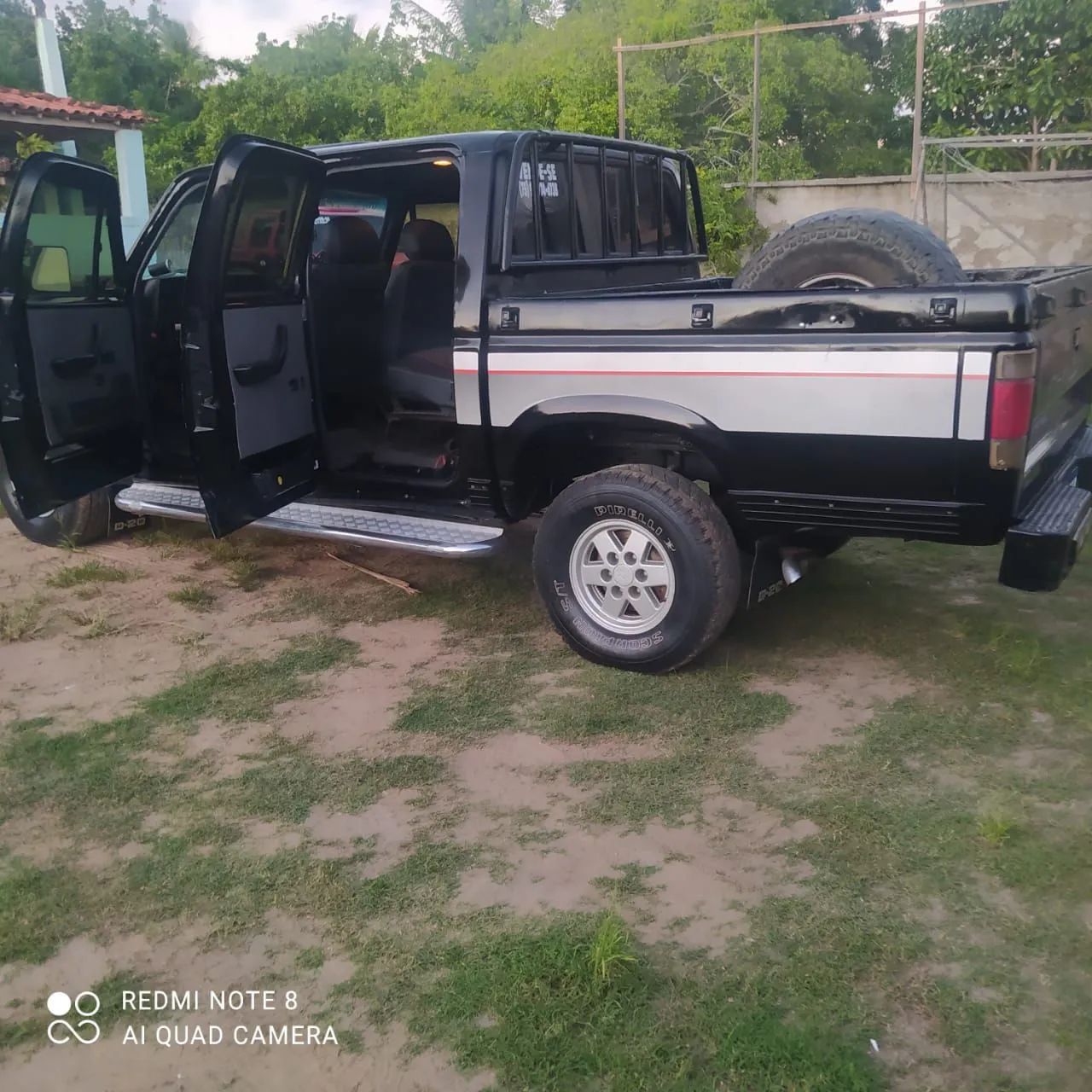 Chevrolet D-20 D-20 S 3.9/4.0 Turbo Diesel 1991