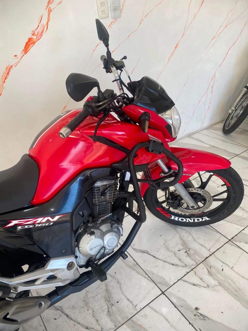 vendo fan 160 2022 - Foto 5