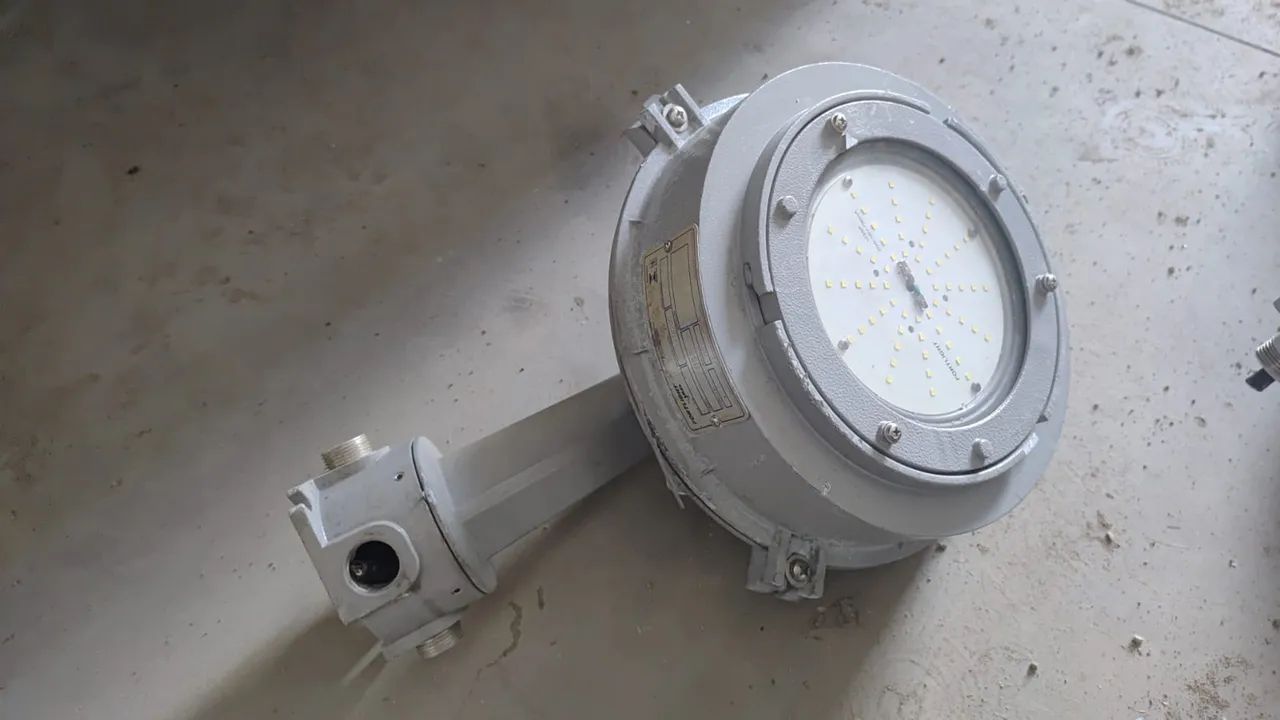 Luminárias industriais Fortlight e Alpha  - Foto 4