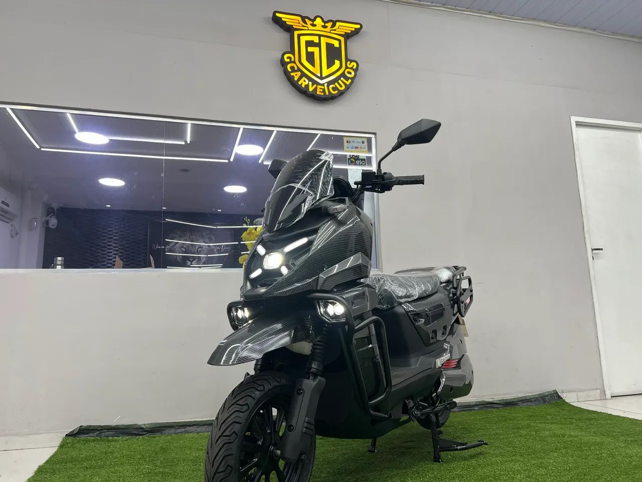 Moto ELETRICA M16 