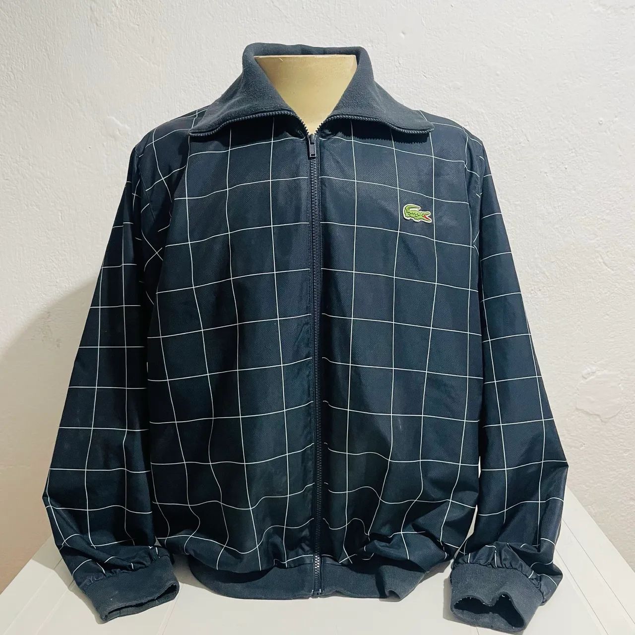 Blusa da Lacoste andy quadri  - Foto 4