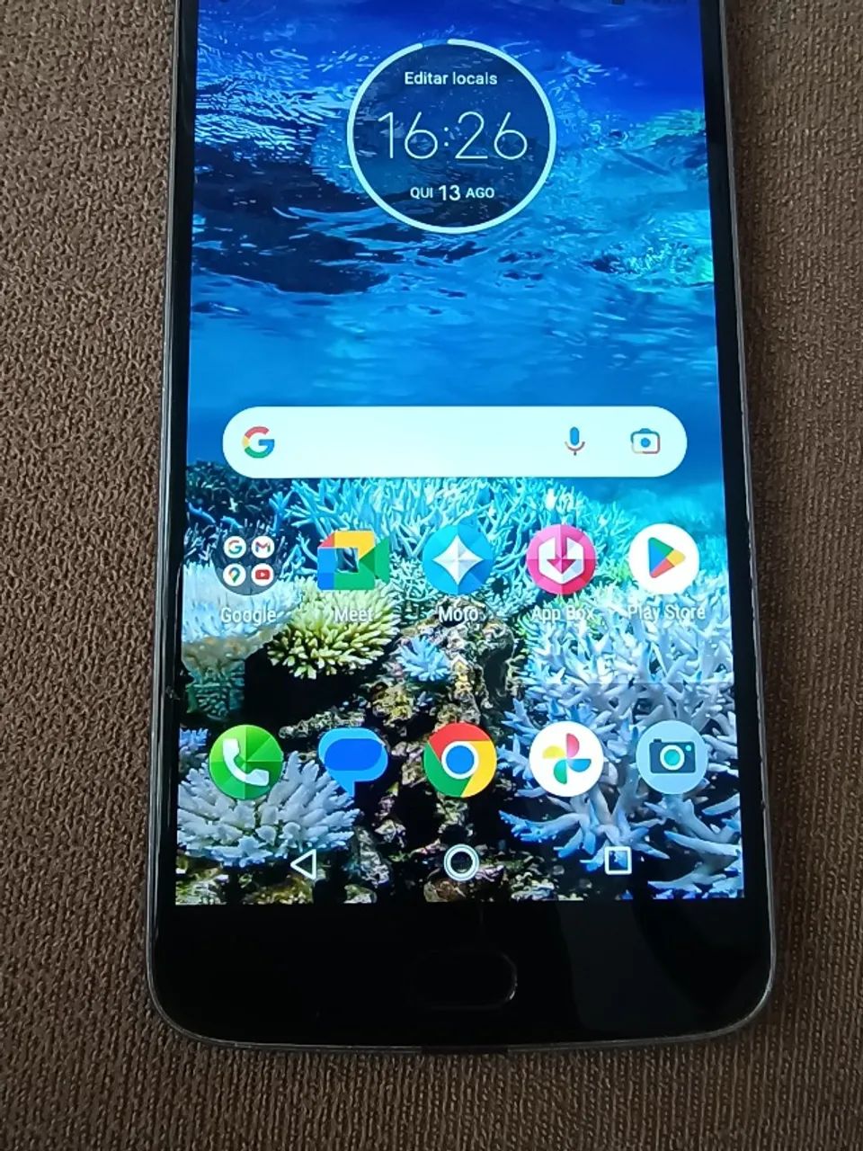 Moto Z2 Play 64GB | Caixa Original | Conservado - Foto 2