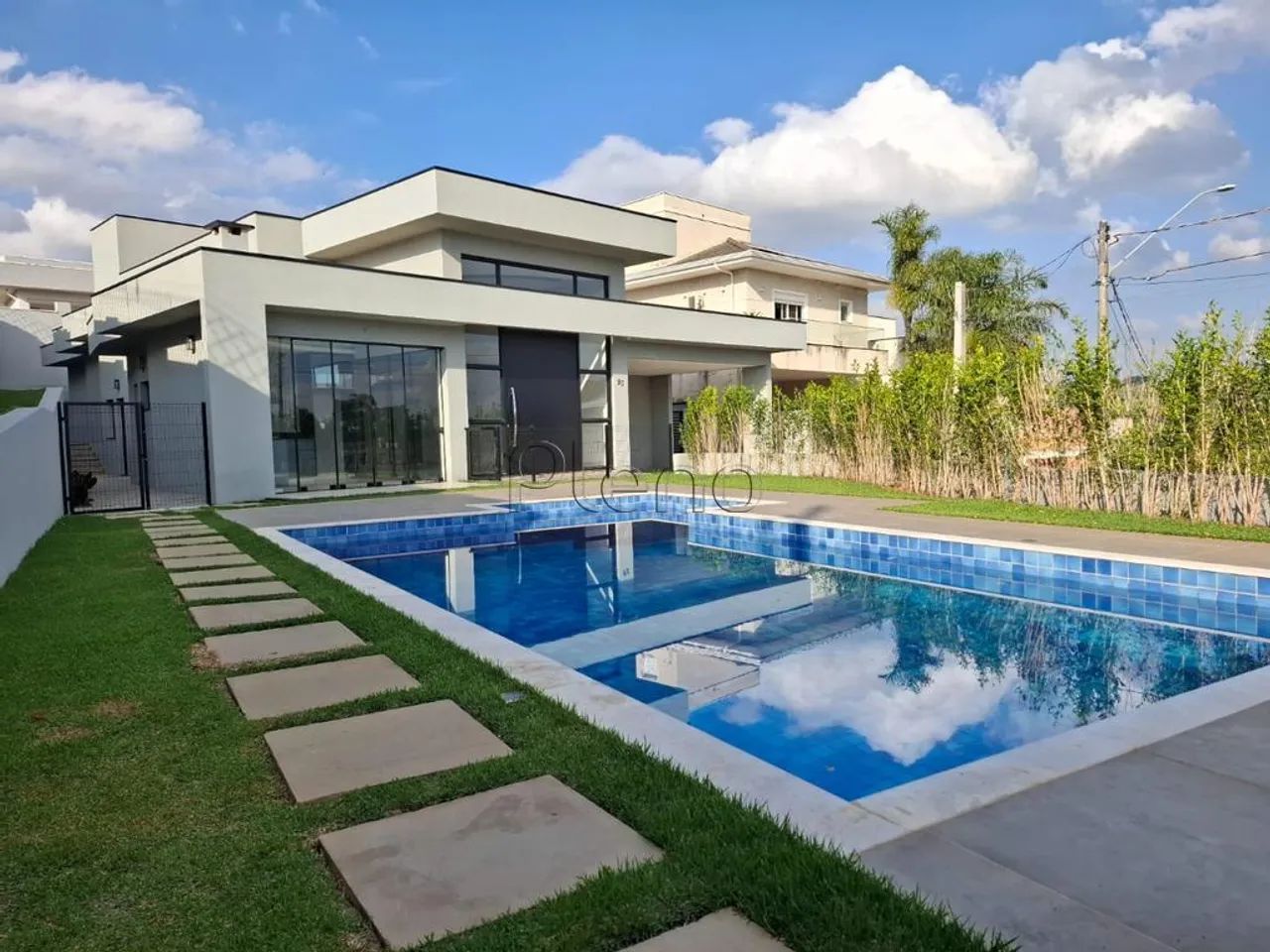 Casa térrea à venda com 4 quartos no Swiss Park em Campinas
