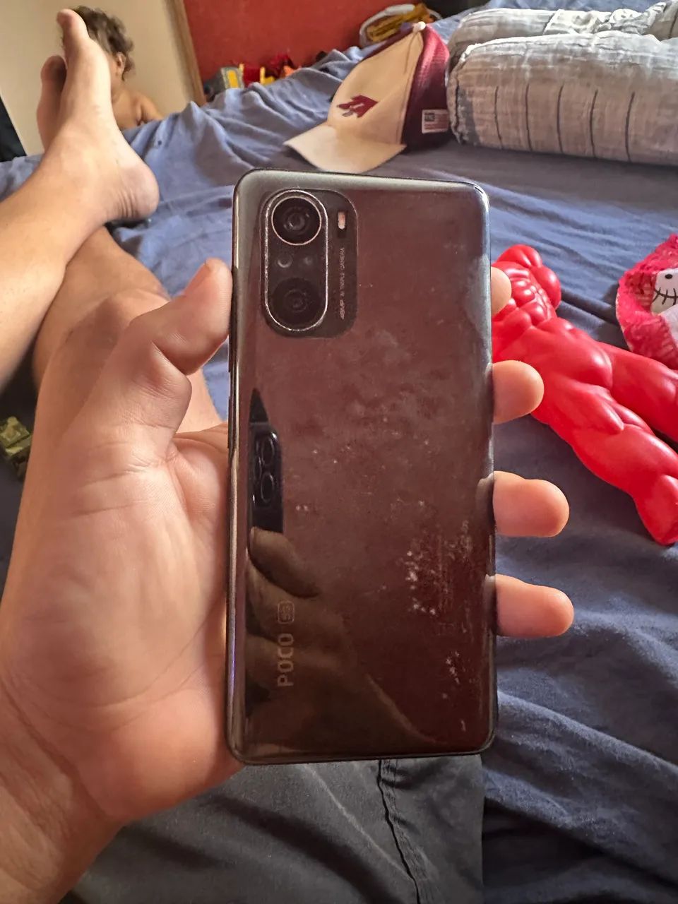 Poco f3 128gb 