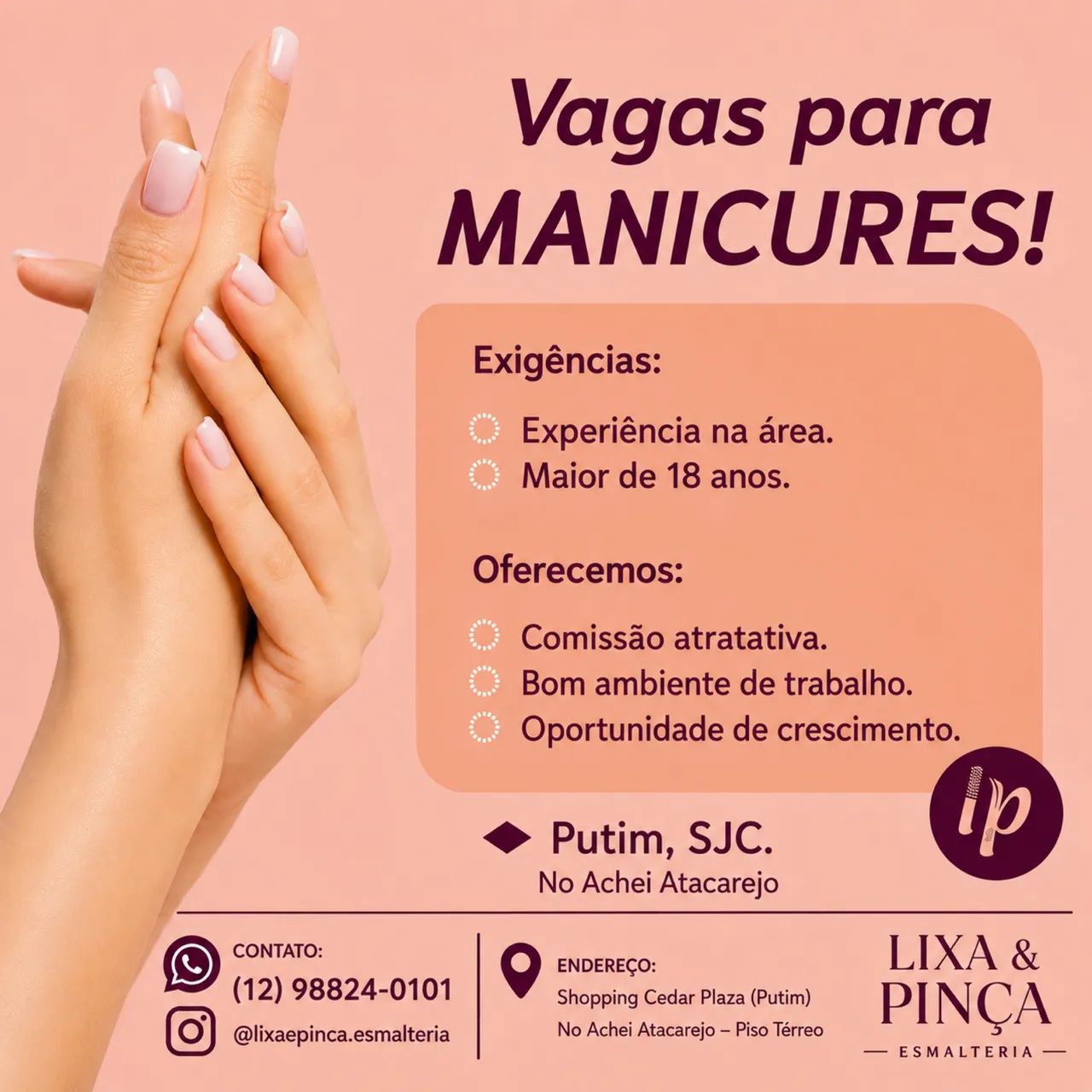 Manicure e nails design 