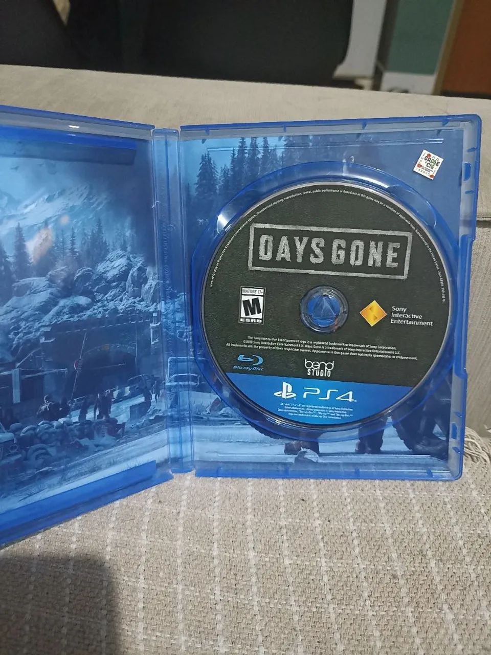 Days gone ps4 - Foto 2
