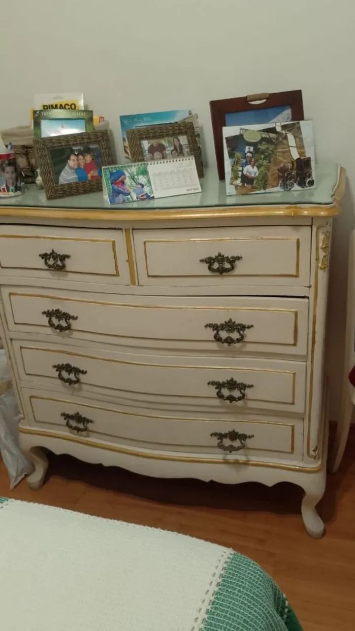 Moveis de quarto em madeira maciça  - Foto 2