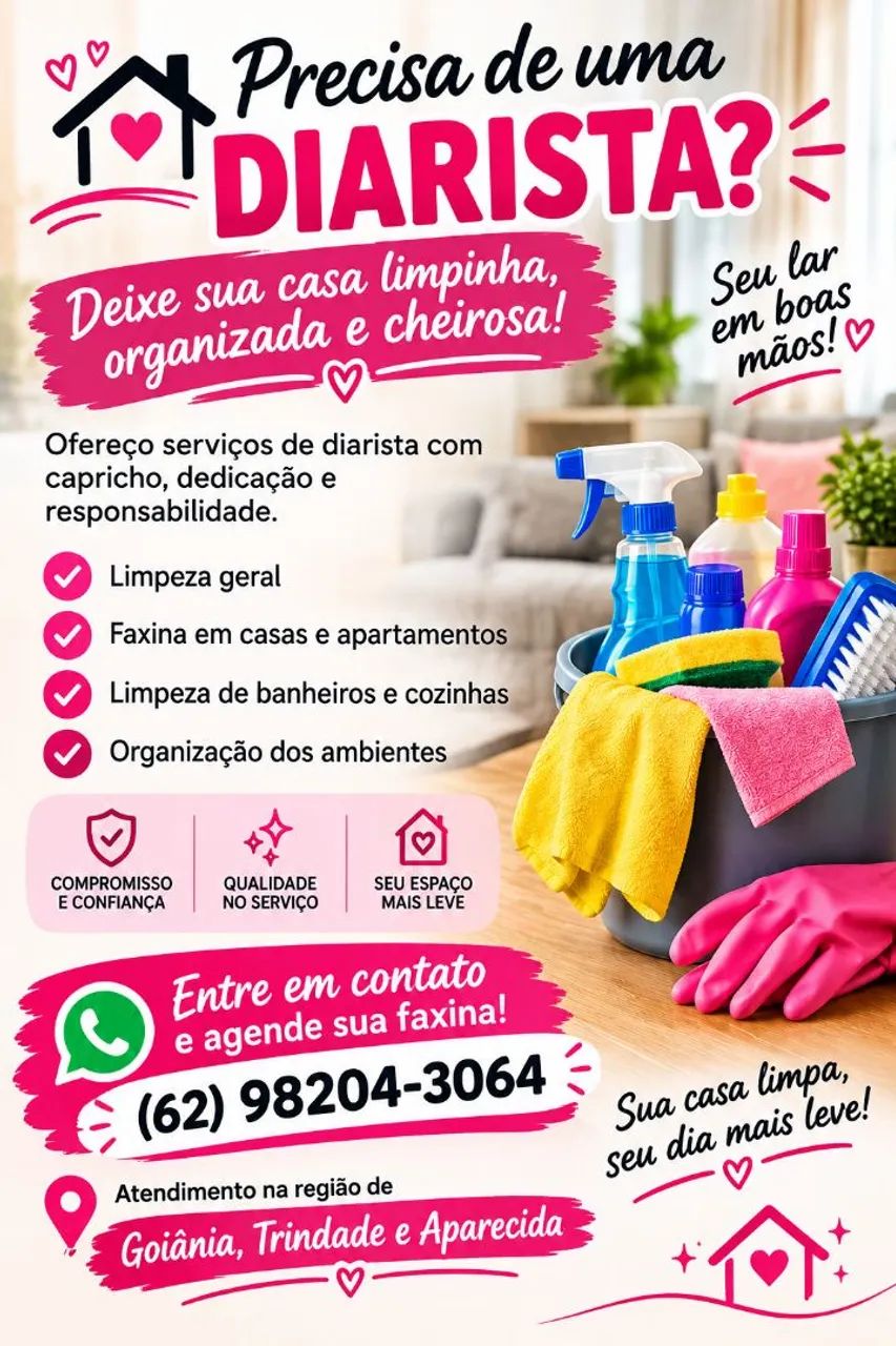 Faxina 