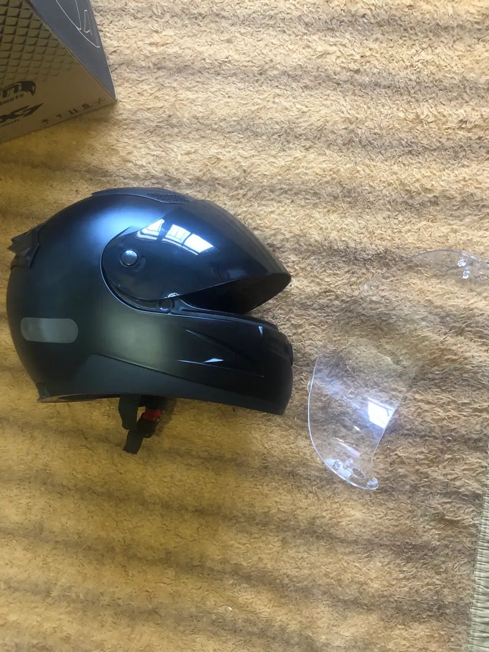 Capacete RX7  - Foto 2